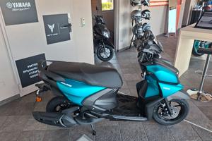 Yamaha RayZR