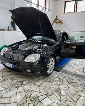 Slk 320 Amg