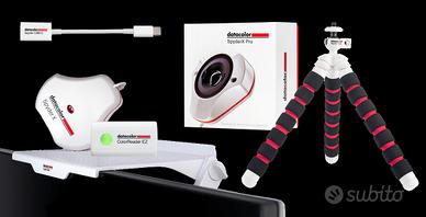 Datacolor SpyderX Create Kit - Calibrazione colori