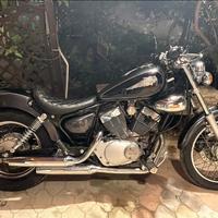 Yamaha Virago 250