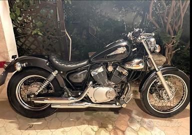 Yamaha Virago 250
