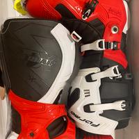 stivali motocross forma
