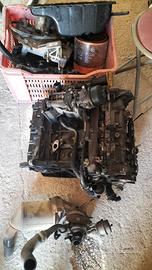 macchina e pezzi di grande punto 1.3 mtj 90cv