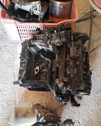 macchina e pezzi di grande punto 1.3 mtj 90cv
