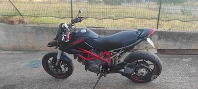 Hypermotard 796 - 2012