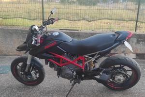 Hypermotard 796 - 2012