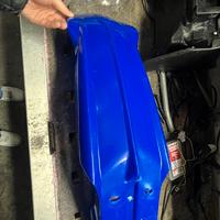 Parafango supermotard yz