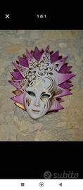 Maschera Veneziana da appendere.