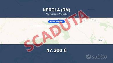 Immobile in asta di 107 m² a Nerola