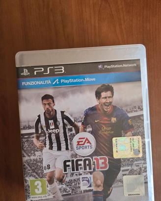 Fifa 13 PS3