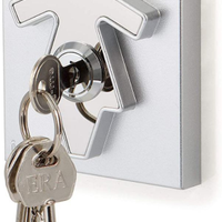 Keyholder his&her by J-me© 2portachiavi da parete