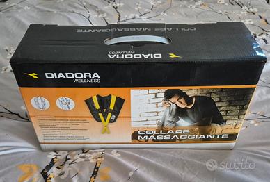 Collare massaggiante cervicale Diadora