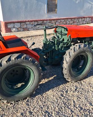 trattore pgs lombardini goldoni