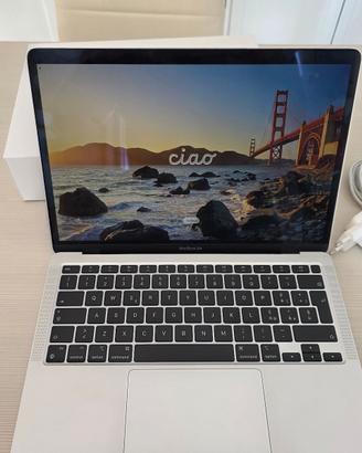 Macbook air M1 8gb 256gb