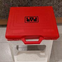 Rivettatrice FAR per inserti filettati