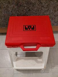 Rivettatrice FAR per inserti filettati