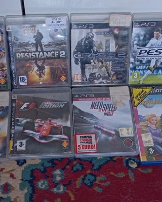 videogiochi solo in blocco 