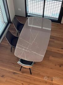 Top tavolo Sambuco Orme Design