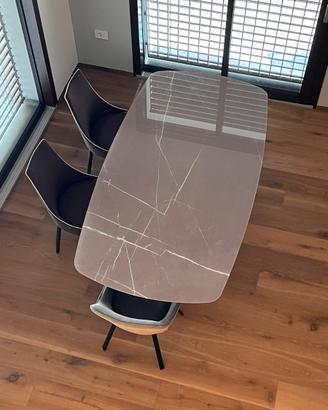 Top tavolo Sambuco Orme Design