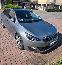 peugeot 308sw full optional