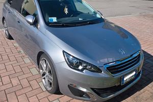 peugeot 308sw full optional