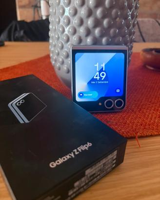 Samsung z flip 6 immacolato