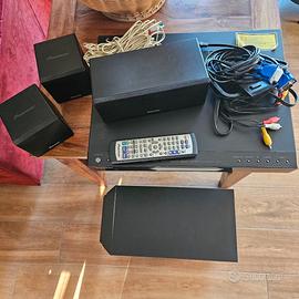 Sistema Home Cinema 5.1 Pioneer XV-DV363