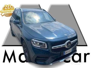MERCEDES-BENZ GLB 200 200d 150cv Premium auto -