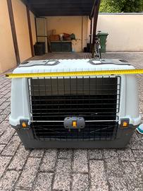 Trasportino auto cani grandi