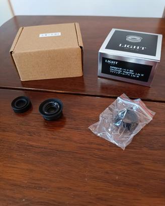 Leica oculare ingranditore 1,4 x LIGHT LENS LAB