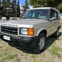 Land Rover Discovery 2.5 TD5 *5 porte*GANCIO OMOLO