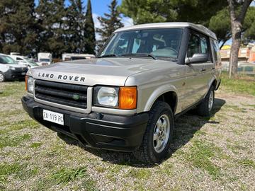 Land Rover Discovery 2.5 TD5 *5 porte*GANCIO OMOLO