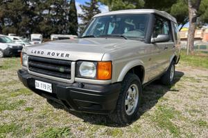 Land Rover Discovery 2.5 TD5 *5 porte*GANCIO OMOLO