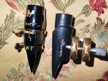 BOCCHINO VANDOREN A45 + BOCCHINO FIORANI N. 7LEGAT