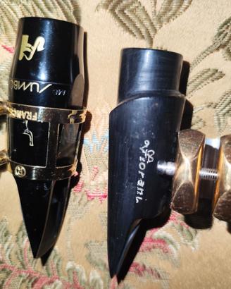BOCCHINO VANDOREN A45 + BOCCHINO FIORANI N. 7LEGAT