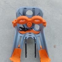 Seggiolino anteriore per bicicletta