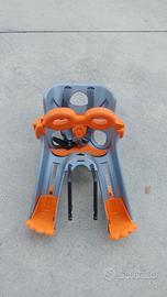 Seggiolino anteriore per bicicletta