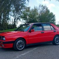 LANCIA DELTA INTEGRALE 16V 89-ASI ORO motore nuovo