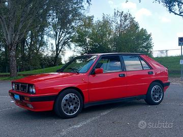 LANCIA DELTA INTEGRALE 16V 89-ASI ORO motore nuovo