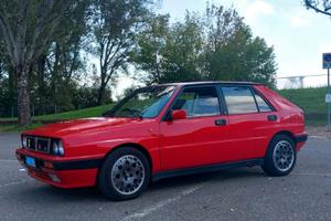 LANCIA DELTA INTEGRALE 16V 89-ASI ORO motore nuovo