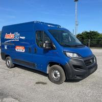 Ricambi usati per Fiat Ducato 2.3 Mjet tetto medio