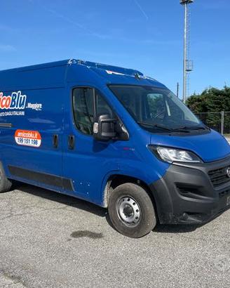 Ricambi usati per Fiat Ducato 2.3 Mjet tetto medio