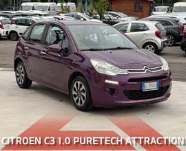 Citroën C3 1.0 PureTech 68 Attraction