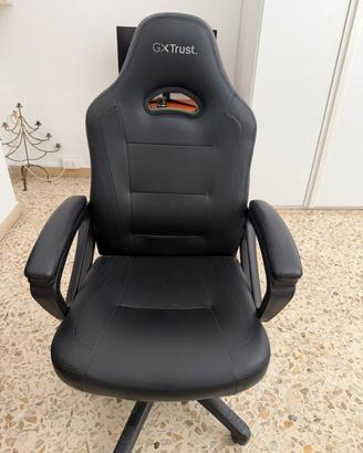 Sedia Gaming Trust GXT – nera