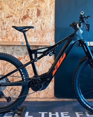 Bici Elettrica bi-ammortizzata LEGGI DESCRIZIONE