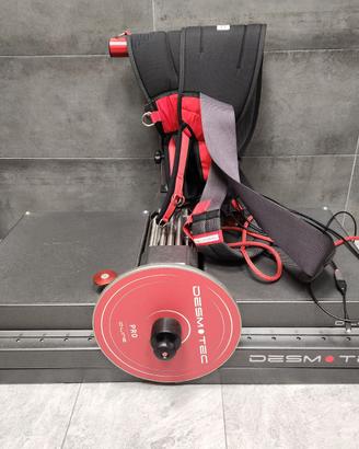 Desmotec D Evo, fisio e sport