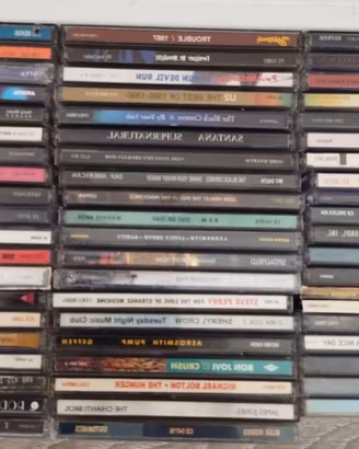 CD e cofanetti COME NUOVI 5€ cadauno
