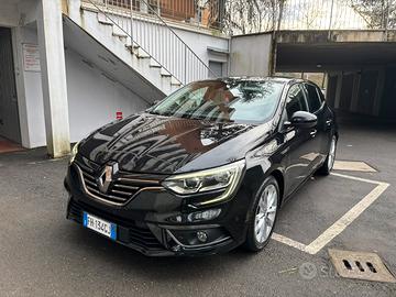 Renault megane 1.5dci euro6b 2017