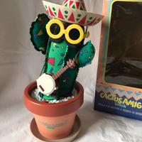 Giocattolo GiG Cactus amico 1991