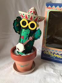Giocattolo GiG Cactus amico 1991